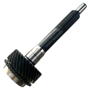 T56 Mustang Cobra 26 Spline Input Shaft