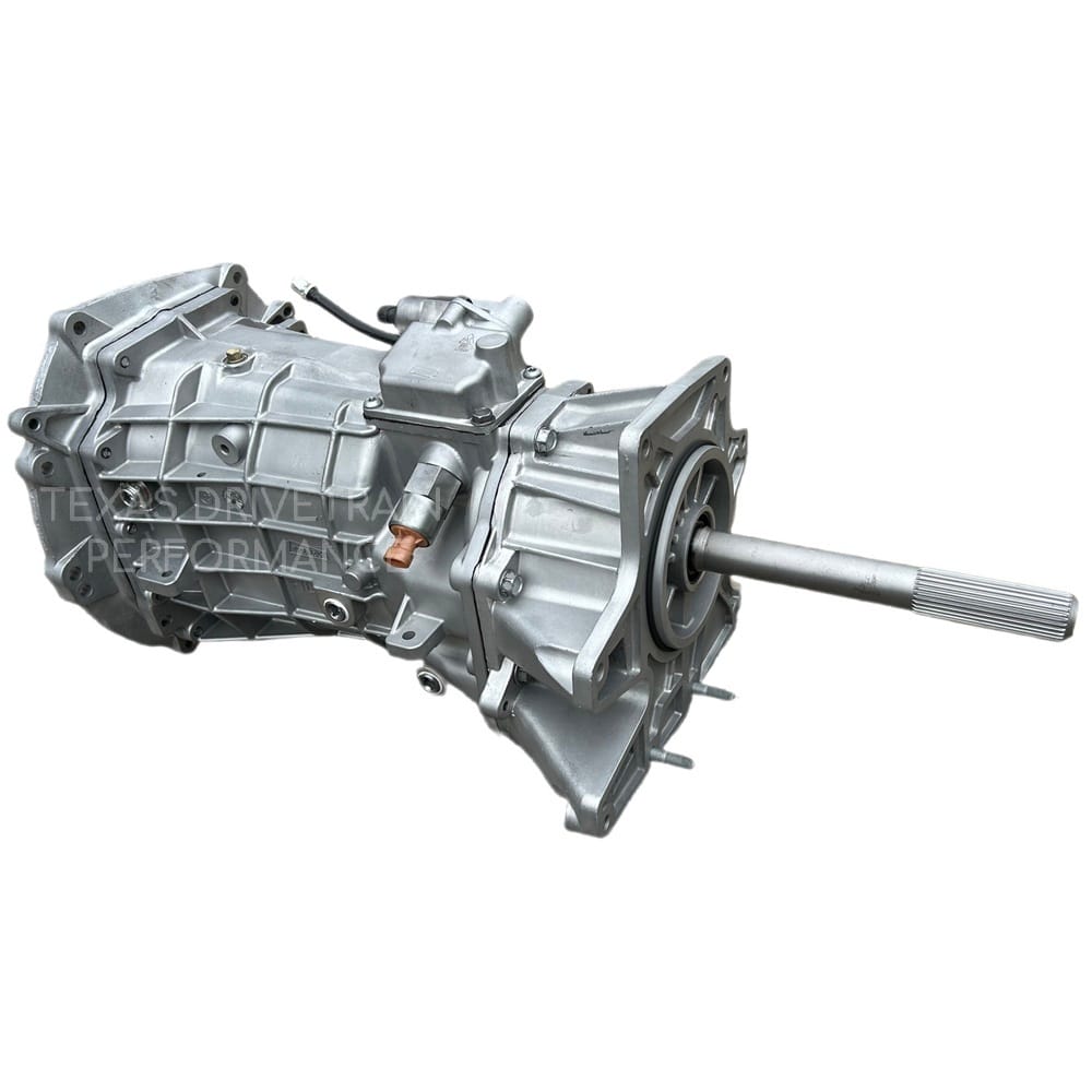 Tremec TR6070 7-speed 14-19 Corvette C7 New Stage 2 Transmission - Image 4