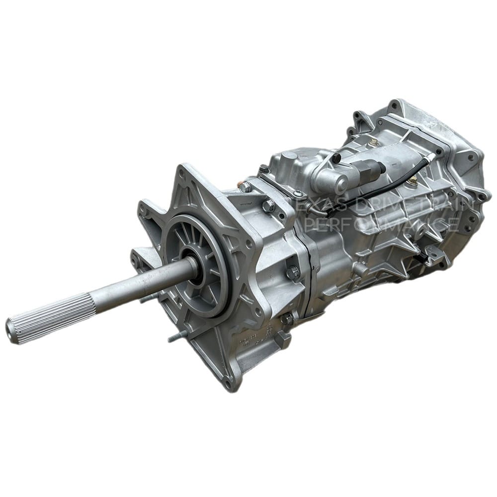 Tremec TR6070 7-speed 14-19 Corvette C7 New Stage 2 Transmission - Image 3