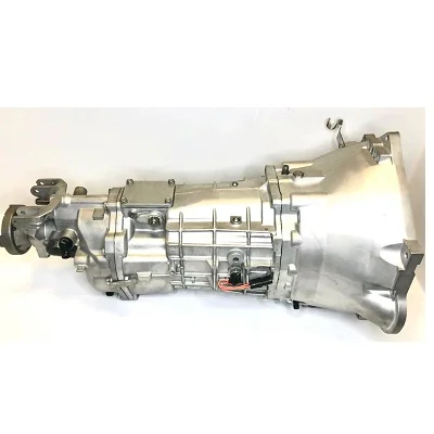 Tremec T56 Magnum Transmission - 5th Gen Camaro / CTS-V Gen II Stage 3 Wide Ratio - Texas Drivetrain Performance