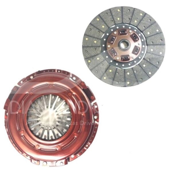 Diamond Stage 1 LSX Clutch Kit - Texas Drivetrain Performance