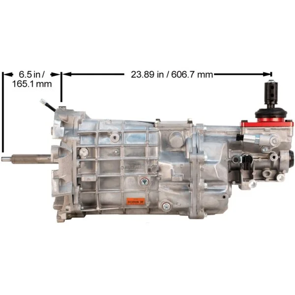 Tremec T56 Magnum F Upgraded Level 5 Built Transmission - Image 10