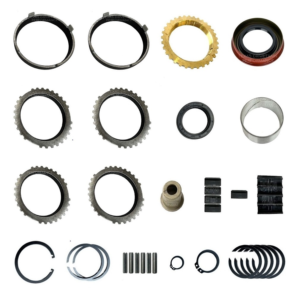 T56 Stage 1 Build Kit LS1 LT1 Fbody 93-02 - Texas Drivetrain Performance T56 Stage 1 Build Kit LS1 LT1 Fbody 93-02