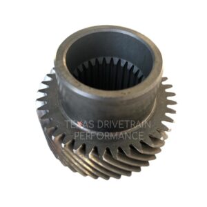 TR6060 5th Driven Gear 37 Tooth 0.80 Ratio