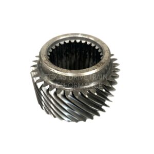 TR6060 6th Driven Gear 33 Tooth 0.63 Ratio