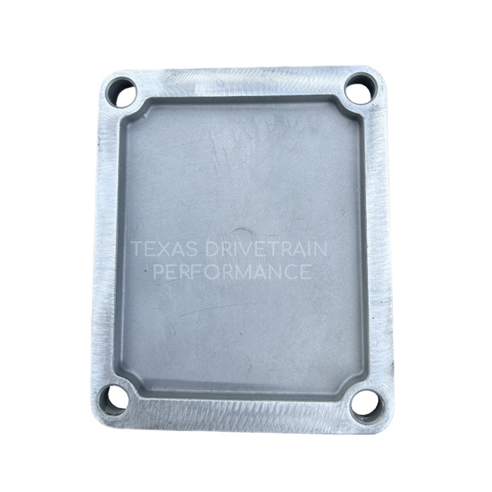 Tremec Magnum Mid Shift Cover Plate - Texas Drivetrain Performance Tremec Magnum Mid Shift Cover Plate - Image 4