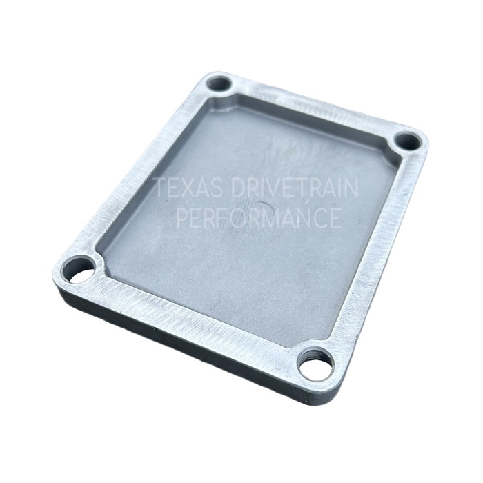 Tremec Magnum Mid Shift Cover Plate - Texas Drivetrain Performance Tremec Magnum Mid Shift Cover Plate - Image 2