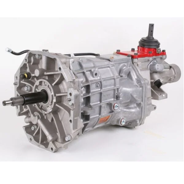 Tremec T56 Magnum Upgraded Level 5 Built Transmission - Texas Drivetrain Performance