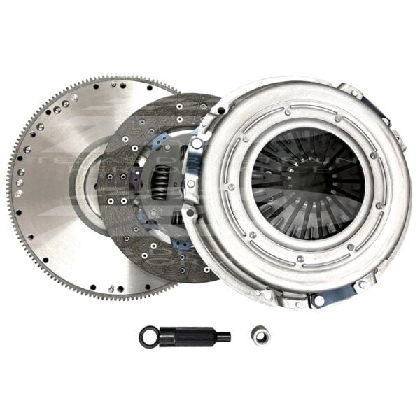 LSX Heavy Duty Clutch Kit - Texas Drivetrain Performance