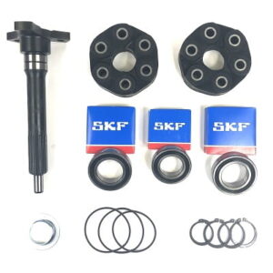 Corvette C5 C6 Torque Tube Parts