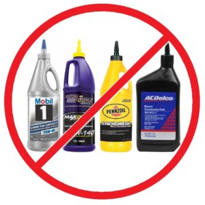 Proper Tremec T56 and TR6060 Fluid​ - Texas Drivetrain Performance