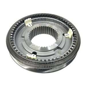 TR6060 1-2 / 3-4 Synchro Assembly (Hybrid Tooth)