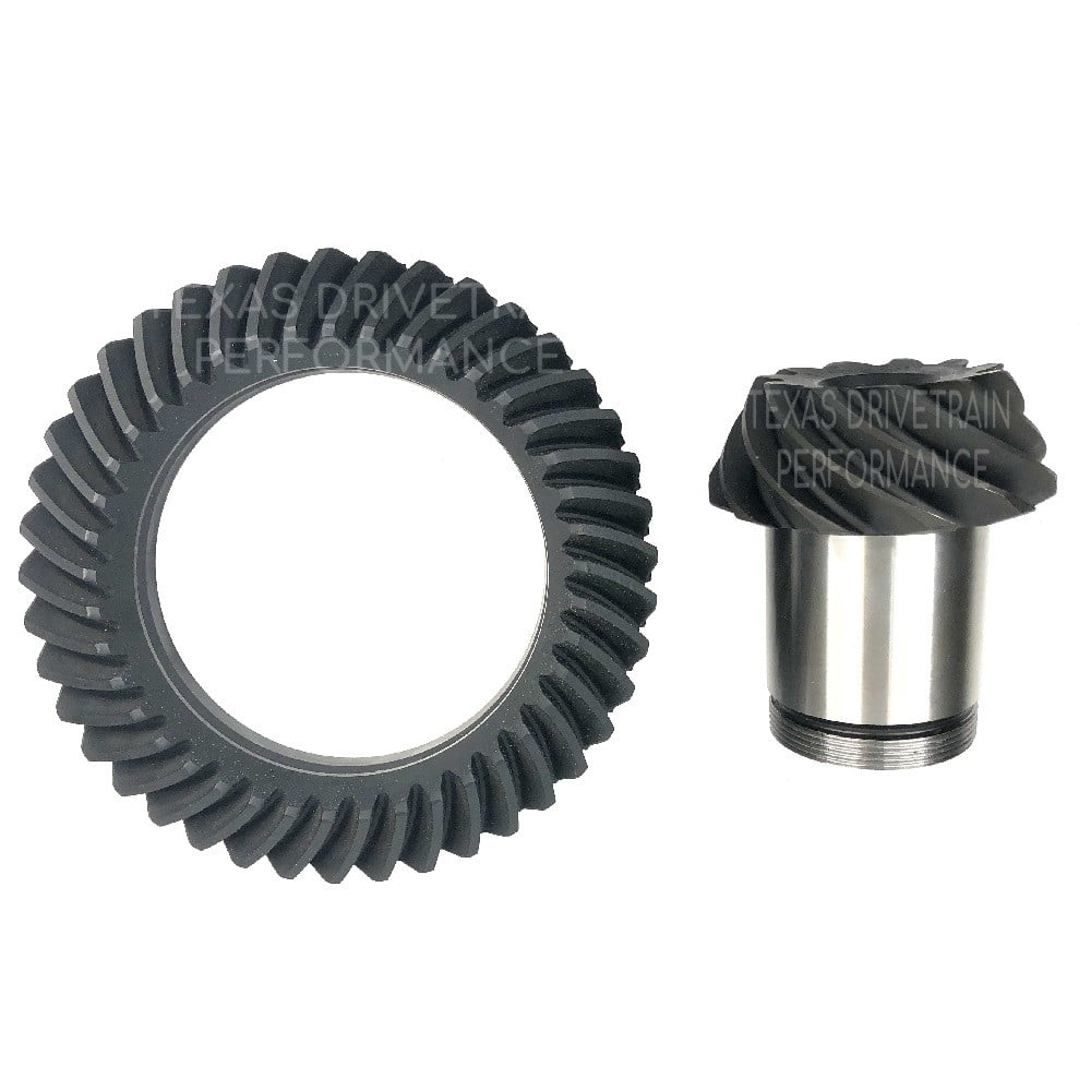 Corvette C5 C6 3.73 Motive Gear Performance Ring & Pinion Gear Set - Image 2