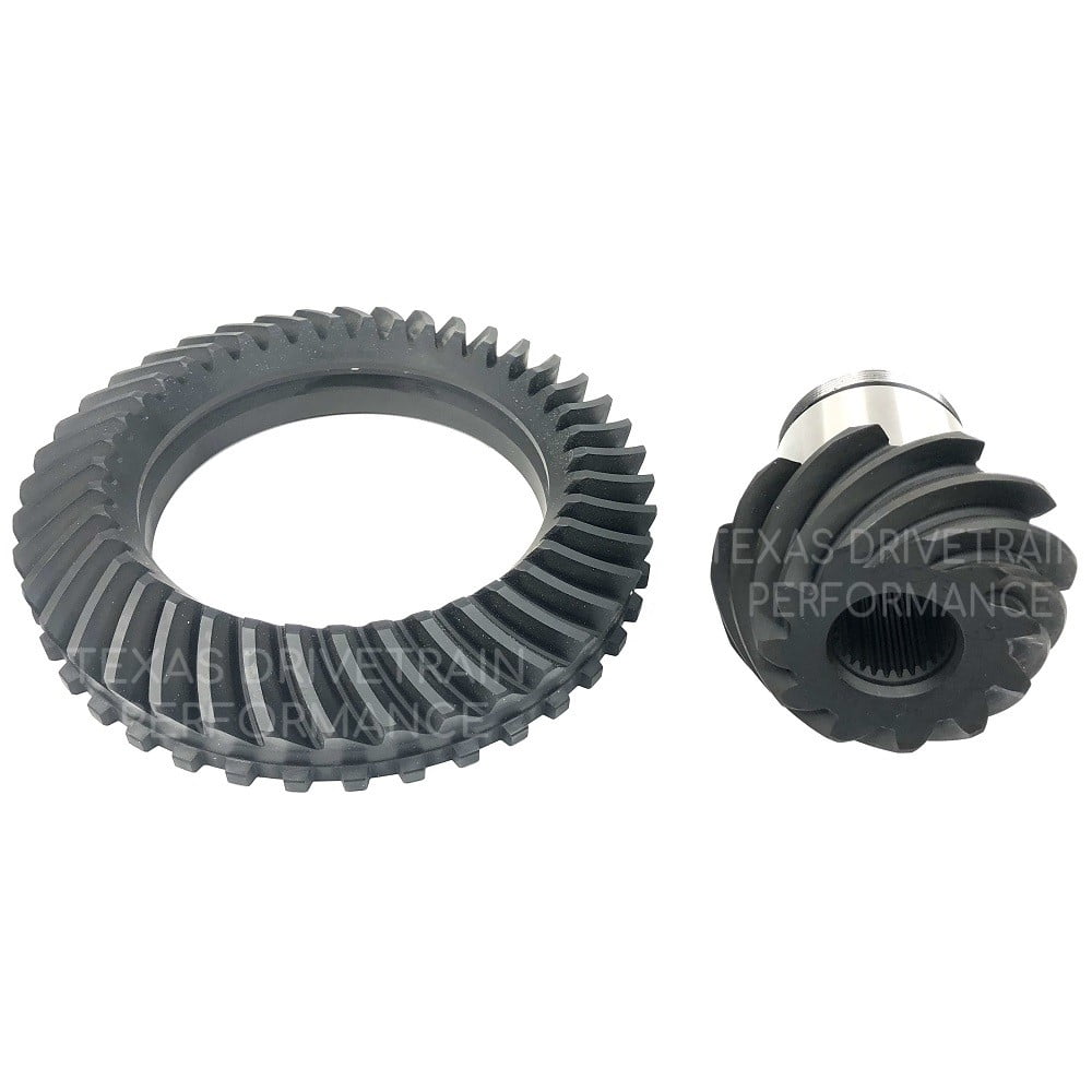 Corvette C5 C6 4.10 Motive Gear Performance Ring & Pinion Gear Set - Image 2