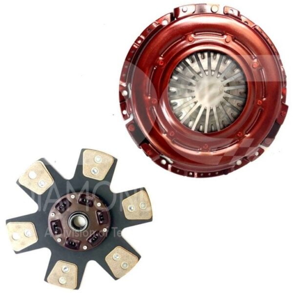 Diamond Stage 4 LSX Clutch Kit - Texas Drivetrain Performance