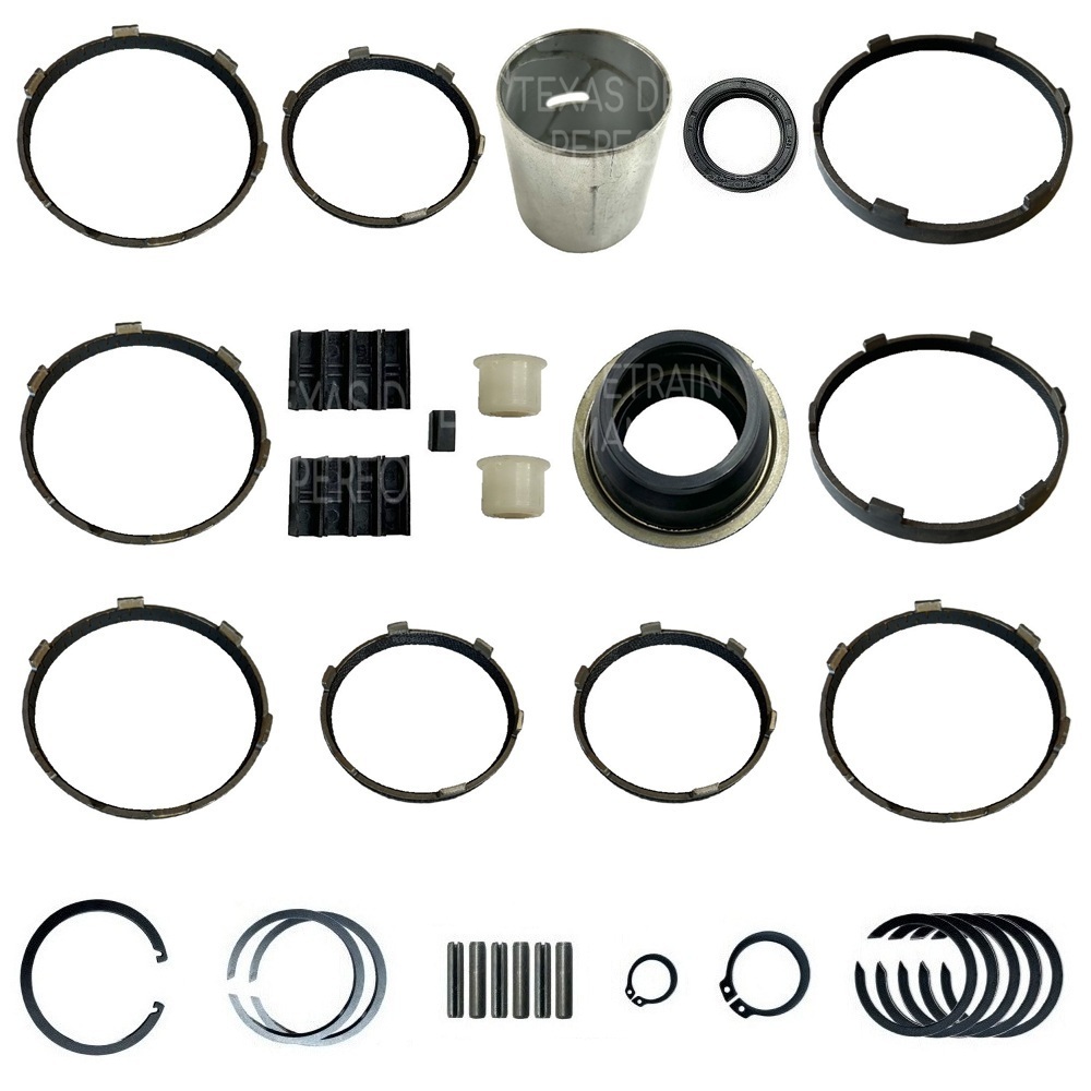 "T56 Magnum" Stage 1 Build Kit - Texas Drivetrain Performance "T56 Magnum" Stage 1 Build Kit