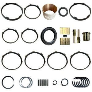 TR6060 6-speed Viper Stage 2 Upgrade Build Kit