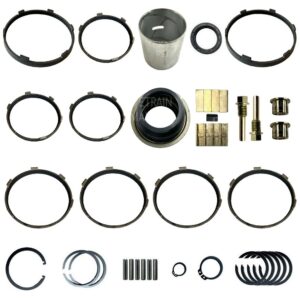 "T56 Magnum" Stage 2 Upgrade Build Kit