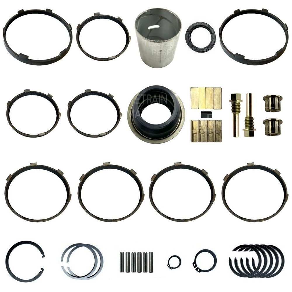 "T56 Magnum" Stage 2 Upgrade Build Kit - Texas Drivetrain Performance "T56 Magnum" Stage 2 Upgrade Build Kit