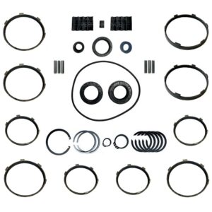 TR6070 Stage 1 Build Kit 7-Speed Corvette C7