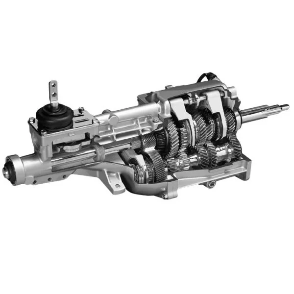 Tremec Ford T5 5-speed Transmission - 1352-000-251 - Image 2