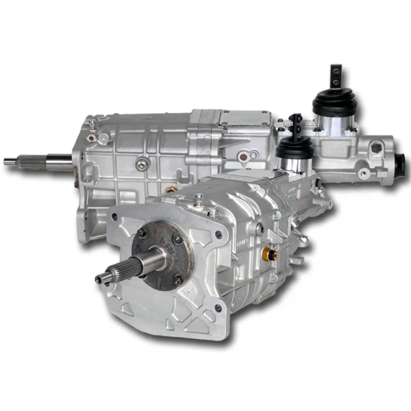 Tremec GM TKX 5-speed Transmission TCET17722 - Image 2