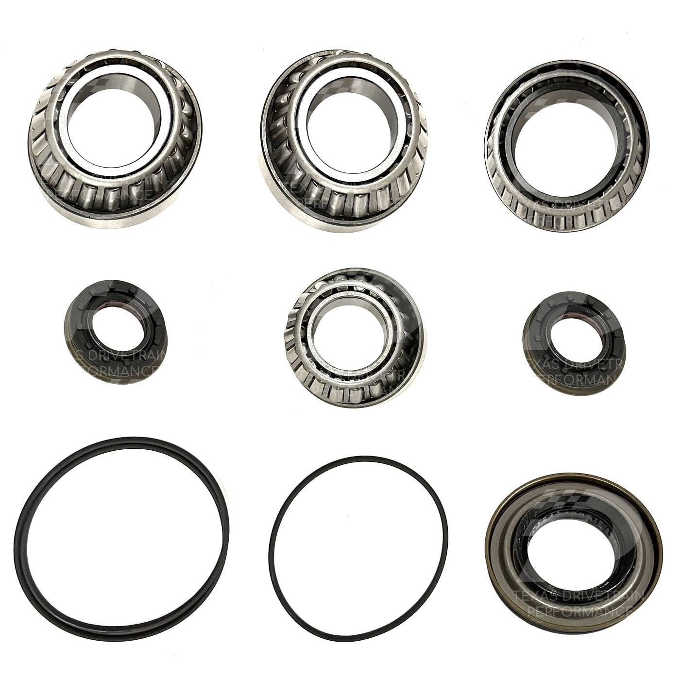 Cadillac CTS-V Gen 2 Differential Bearing Kit - Version B