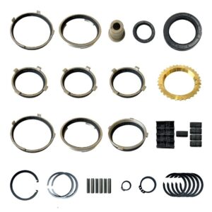 T56 Stage 1 Build Kit Cadillac CTS-V 04-07