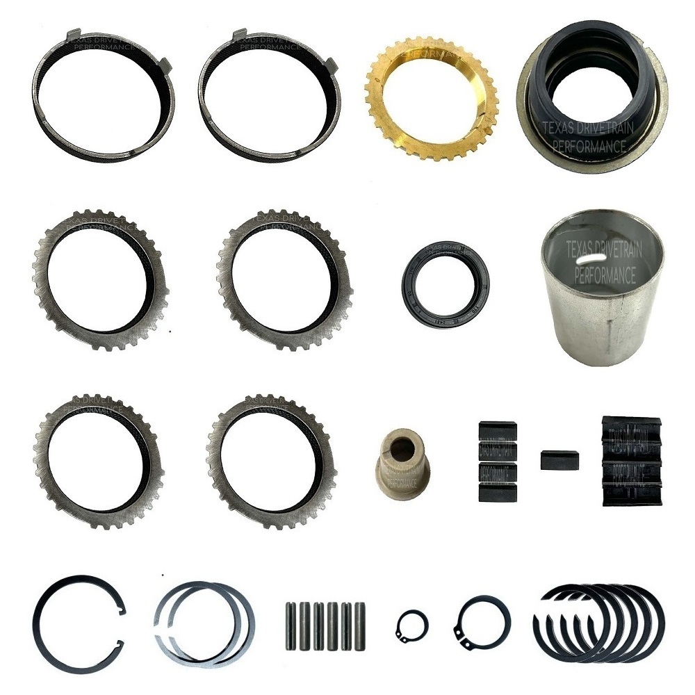 T56 Stage 1 Build Kit Dodge Viper 92-06 - Texas Drivetrain Performance T56 Stage 1 Build Kit Dodge Viper 92-06