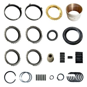 T56 Stage 1 Build Kit SRT10 "Viper" Truck 04-06