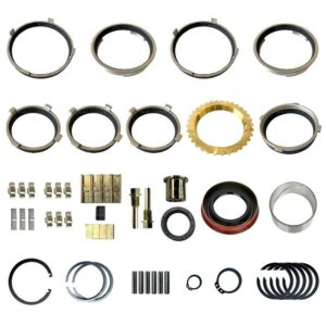 T56 Stage 2 Upgrade Build Kit Pontiac GTO 04-06