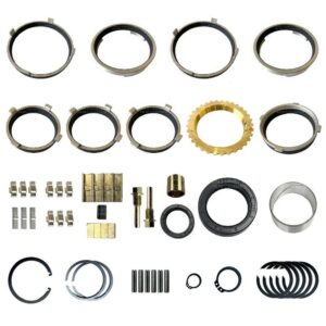 T56 Stage 2 Upgrade Build Kit Cadillac CTS-V 04-07