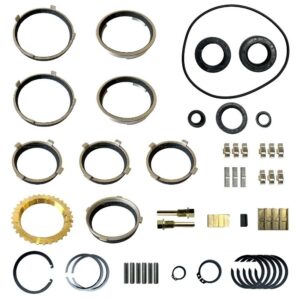 T56 Stage 2 Upgrade Build Kit Corvette 06-07
