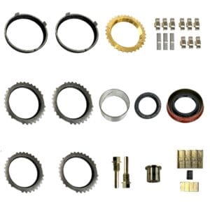T56 Stage 2 Upgrade Build Kit Terminator Mustang Cobra 03-04