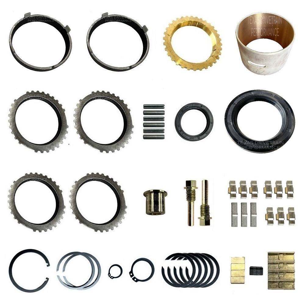 T56 Stage 2 Upgrade Build Kit SRT10 "Viper" Truck 04-06