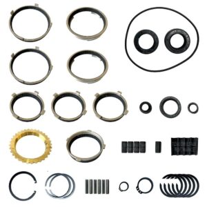 T56 Stage 1 Build Kit Corvette 06-07