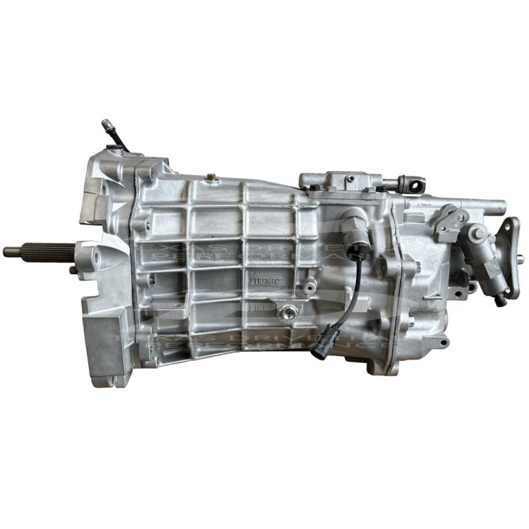 Tremec Gm T56 Magnum F Transmission - Wide Ratio Tuet17638