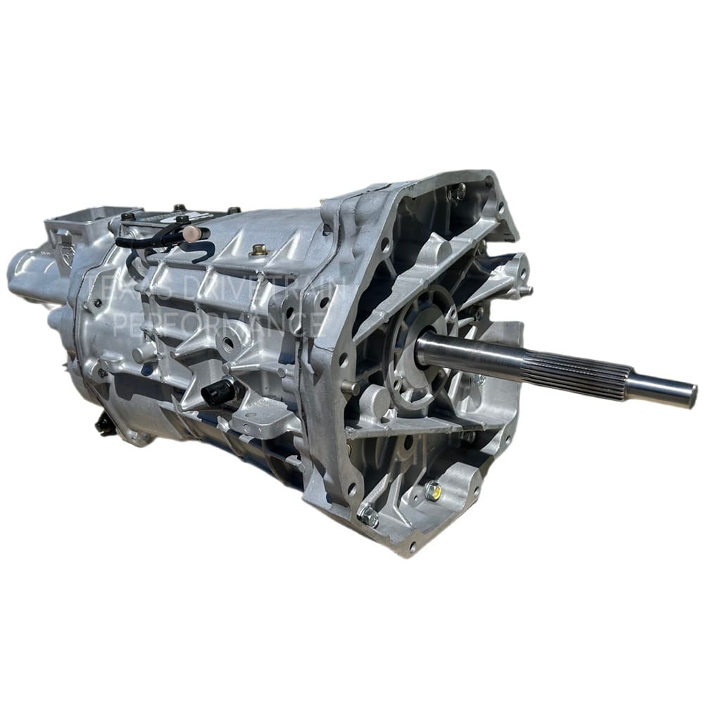 Tremec Magnum 92-06 Viper TR6060 Stage 2 Transmission - Texas Drivetrain Performance Tremec Magnum 92-06 Viper TR6060 Stage 2 Transmission - Image 4