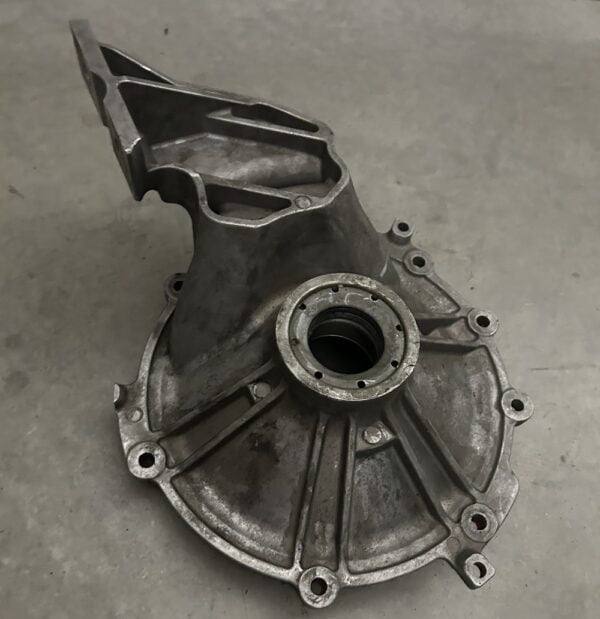 Corvette C6 Rear Differential Driver Side Cover - Texas Drivetrain Performance