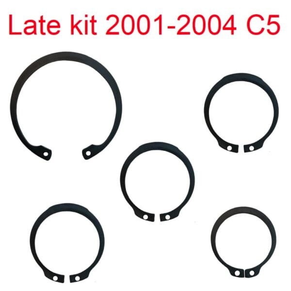 Torque Tube Snap Ring Kit Corvette C5 - Texas Drivetrain Performance