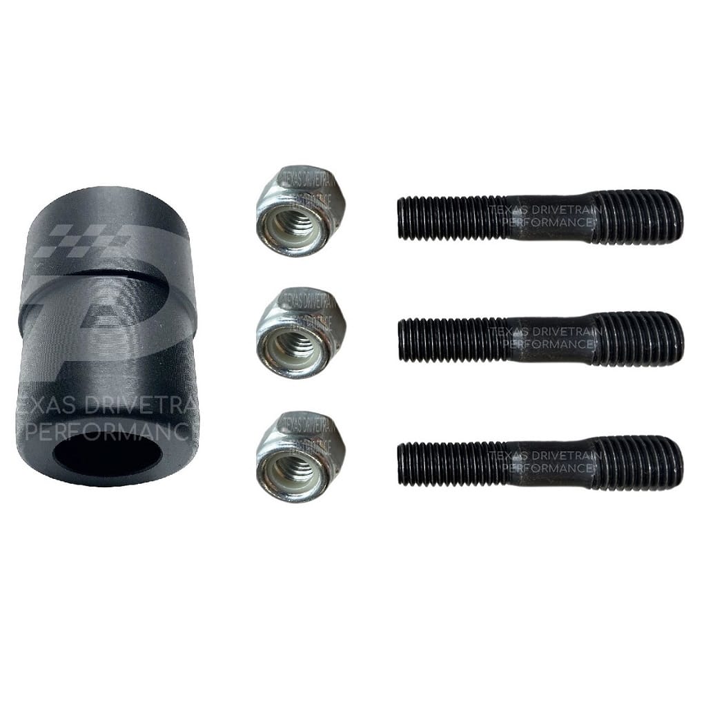 Torque Tube Input Stud Kit 12mm-10mm C5 Corvette 1997-2000