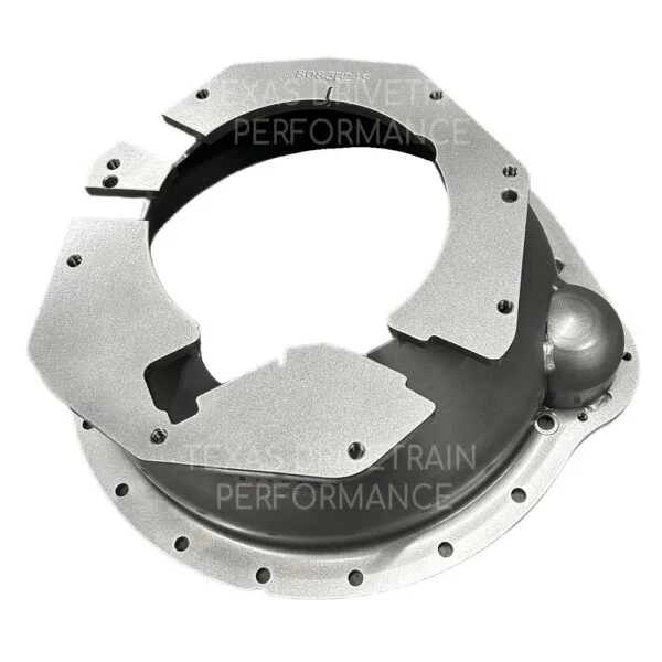 Magnum XL QuickTime Steel Bellhousing Kit