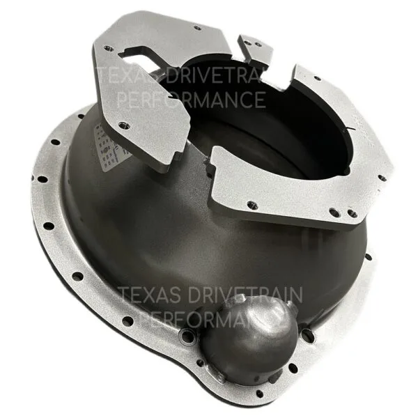 Magnum XL QuickTime Steel Bellhousing Kit - Image 2