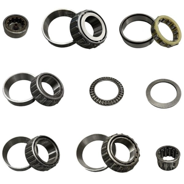 TR6060 Bearing Kit Late 2012-Up