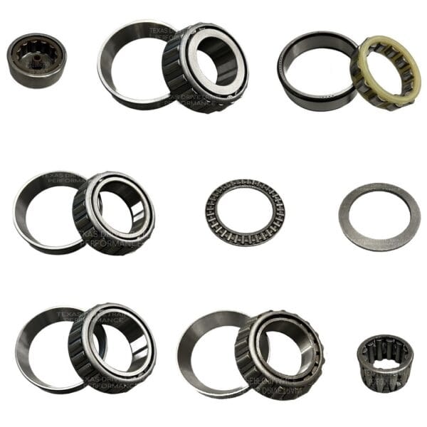 GT500 Mustang Late TR6060 Bearing Kit 2012-14