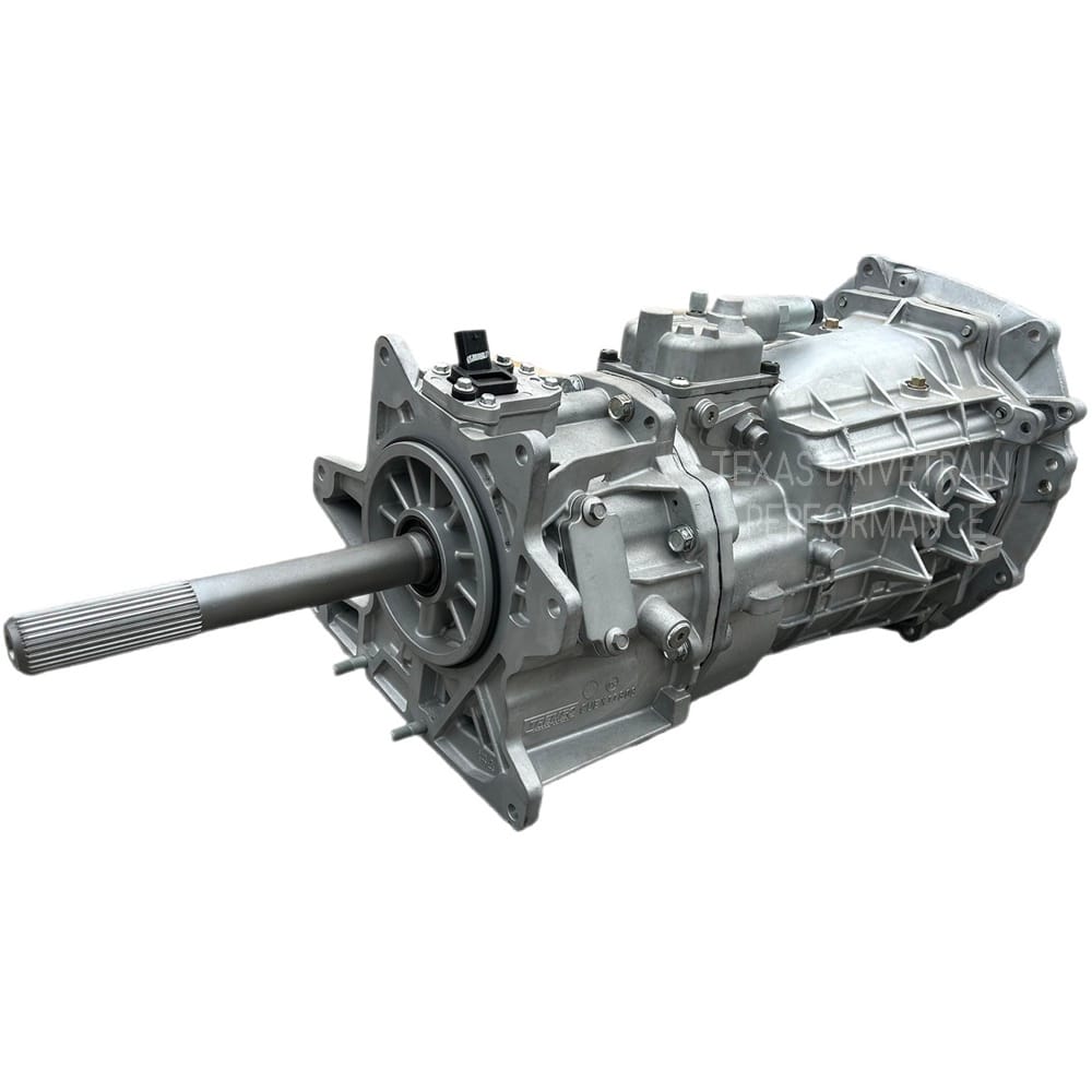 Tremec 7-speed TR6070 14-19 Corvette C7 Stage 2 Built Transmission