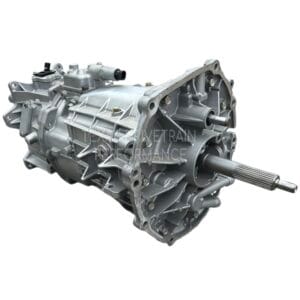 Tremec 7-speed TR6070 14-19 Corvette C7 Z06 Stage 2 Built Transmission