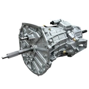 C5 Z06 Corvette Stage 2 Built T56 6-speed Transmission