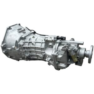 Mustang GT500 10-11 Stage 2 Built TR6060 6-speed Transmission