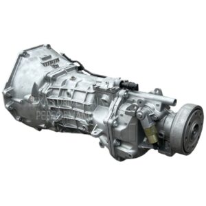 Mustang GT500 07-09 Stage 2 Built TR6060 6-speed Transmission